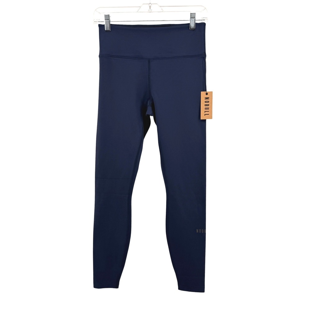 NOBULL Navy High-Rise Leggings